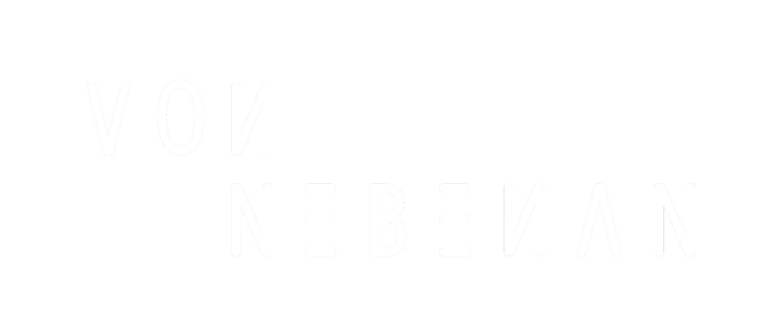 Logo der Band Von Nebenan mit Link zur Startseite